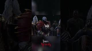 Who Blew The Horn in God Of War? | Yours Mythically
