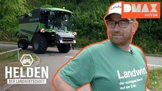 Probleme für den Ackerbauern des Jahres | Helden der Landwirtschaft | DMAX Motor