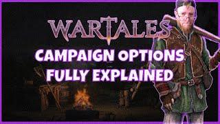 Don't Start Playing Wartales Without Watching This!