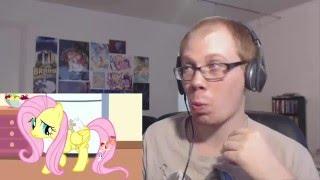 Alex Side react: Pinkie Tales: Cindershy