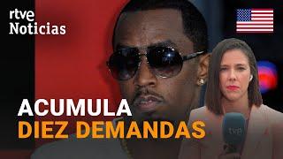 PUFF DADDY: DETIENEN al RAPERO por ACOSO SEXUAL, ABUSOS y VIOLACIÓN | RTVE Noticias