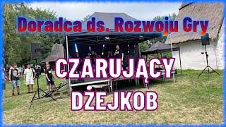 Doradca ds. Rozwoju Gry - Czarujący Dżejkob || [MargoCamp 5]