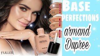 Base de maquillaje perfections armad Dupree tono: Medio ️