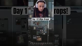 Great Day 1 Of Wipe Pickup! #escapefromtarkov
