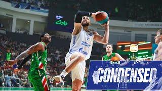 UNICS vs Zenit Condensed Game January, 5 | Season 2024-25