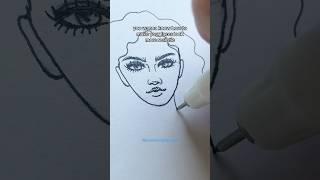 How to draw faces easily!