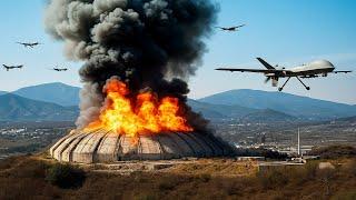 Mexican Drug Lords Hiding in Bunkers – Deadly Mistake