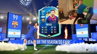 Full W2S TOTS La Liga Pack Opening Live Stream #3