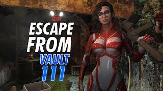 Fallout 4 - ESCAPE FROM VAULT 111 - VAULT 111 REDUX - Alternative Start For Fallout 4 (Xbox One/PC)