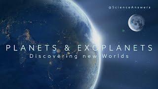 Planets & Exoplanets: Exploring New Worlds and the Possibility of #LifeBeyondEarth