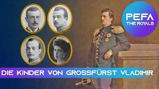 Die Kinder von Großfürst Vladimir (Texte mit Bildern)