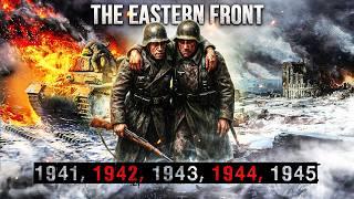 Every Battle of the Eastern Front Explained in Chronological Order