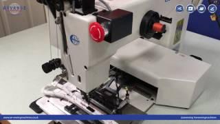 Global BT 100-10 RP Rope Sewer - AE Sewing Machines