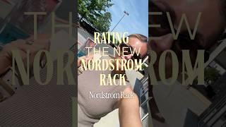 Newest Nordstrom Rack in The Raleigh Area #raleighshopping #carync #morrisville