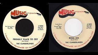 The Cumberlands - Musictown 005 - Rosa Lea -bw- Friendly Place To Cry