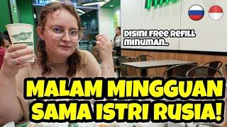 MALAM MINGGUAN SAMA ISTRI RUSIA‼️  | 28.09.2024