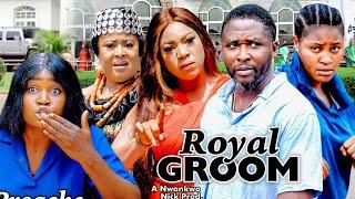 ROYAL GROOM SEASON 17 EXTENDED - (New Movie) Chizzy Alichi 2021 Latest Nigerian Nollywood Movie