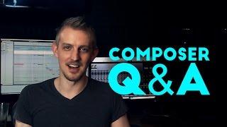 FRES | Creating Music for Film with Daniel James