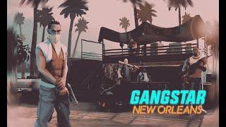 Gangstar New Orleans trailer