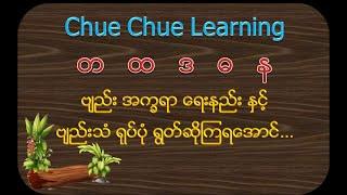 တ  ထ  ဒ  ဓ  န (ဗ်ည္း အကၡရာ ေရးနည္း ႏွင့္ဗ်ည္းသံ ရုပ္ပံု ရြတ္ဆိုၾကရေအာင္…)