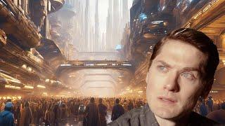 Why Did the Empire Lie about Coruscant's Population?