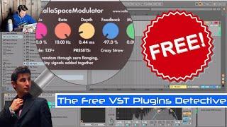 Valhalla Space Modulator - FREE Flanger VST Plugin