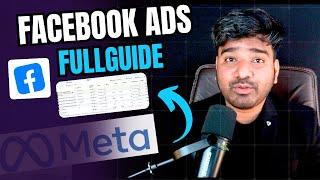 Facebook Ads Tutorial 2025 | Free Crash Course for Beginners