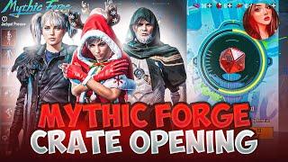 NEW MYTHIC FORGE CRATE OPENING| OLD RARE MYTHIC IN MYTHIC FORGE| SPENDING 8000$ UC