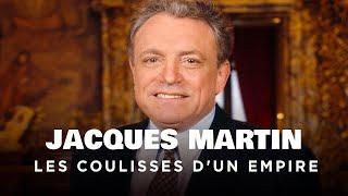 Jacques Martin, les coulisses d'un empire - Un jour, un destin - Documentaire portrait