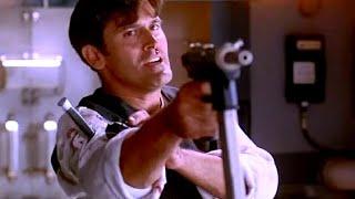 Assault on Dome 4 (1996) Film in English, Bruce Campbell & Joseph Culp | Full Classic Movie HD