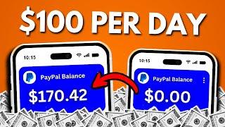 $170+/DAY  2 LEGIT APPs that pay you REAL @PayPal Money