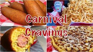 3 DIY Carnival Recipes At Home