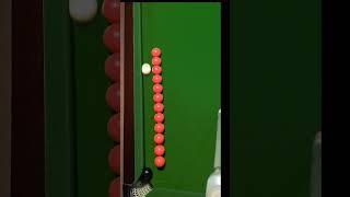 exhibition trickshot #snooker #poolkingpower #8ballpool #billiards #poolgame
