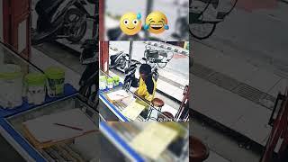 Becak Jalan Sendiri #viral #youtubeshorts