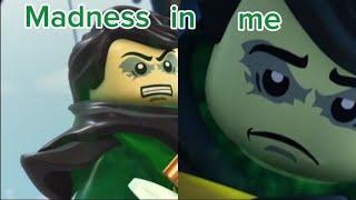 Madness in me (Skillet) - Morro - LEGO Ninjago Tribute