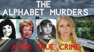 Mystery True Crime | The Alphabet Mystery | ASMR True Crime Unsolved