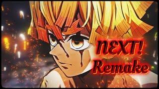 NEXT! - Demon Slayer (Zenitsu)「AMV/EDIT」REMAKE @neptunedits #zenitsu edit on capcut