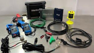 Automotive Oscilloscope Starter Kit | PicoScope 2204A