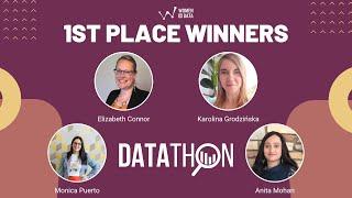 Datathon 2022 - 1st Place