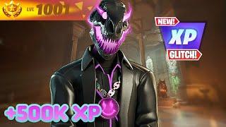 BEST Fortnite How to LEVEL UP FAST in Chapter 5 Season 4! (AFK XP GLITCH MAP)