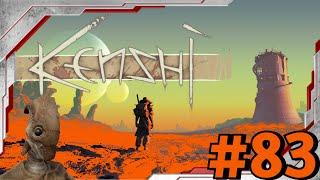 83 | (BLIND) Lets Play Kenshi: Lucifer (ENGLISH) | Strength Training And Walls Building