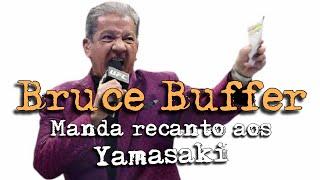 Bruce Buffer manda recado aos Mestres Yamasaki