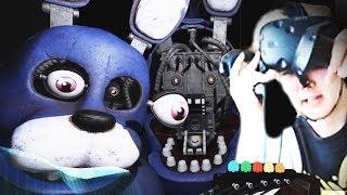 ПОЧИНКА БОННИ АНИМАТРОНИКА - Fnaf Help Wanted Прохождение