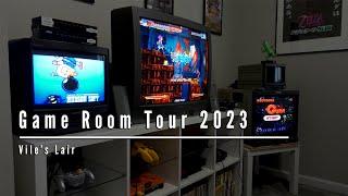 Game Room Tour 2023