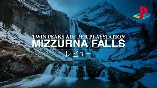 Mizzurna Falls war Twin Peaks nur in schlecht