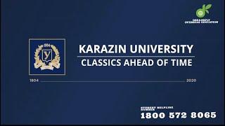 KARAZIN UNIVERSITY || BEST MEDICAL COLLEGE IN UKRAINE || MBBS FROM UKRAINE || V N Karazin university