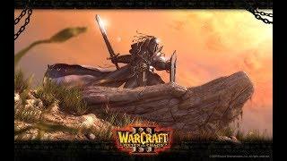 Соло на карте "Охотники" в Warcraft 3