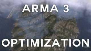 ArmA 3 Optimization - Improve your frame rate!