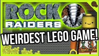 Lego Rock Raiders | Looking Back