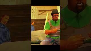 “Same things that make you laugh make you cry” #grandtheftauto #cj #gtasanandreas #shorts